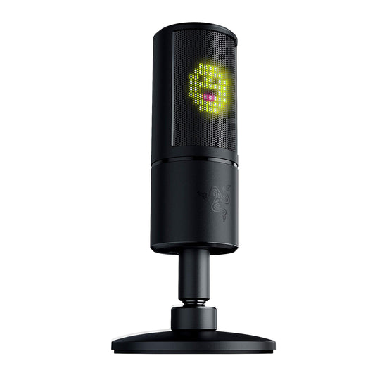 Razer Seiren Emote Streaming Microphone